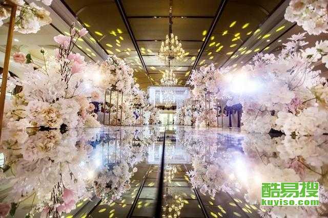 成都酷易搜婚慶策劃 一站式服務(wù)，打造專屬浪漫婚禮