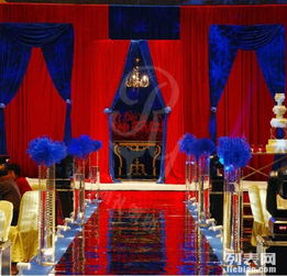 重慶仙蒂瑞娜婚慶 4999元特惠套餐，締造專屬浪漫慶典